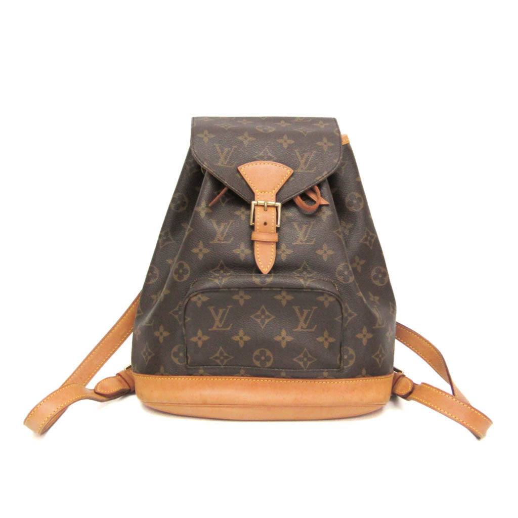 Louis Vuitton Montsouris MM · Monogram