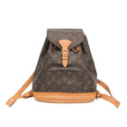 Louis Vuitton Montsouris MM · Monogram