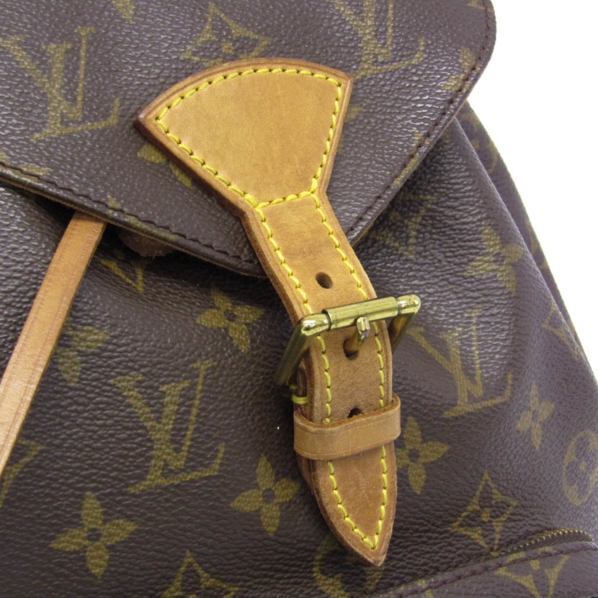 Louis Vuitton Montsouris MM · Monogram