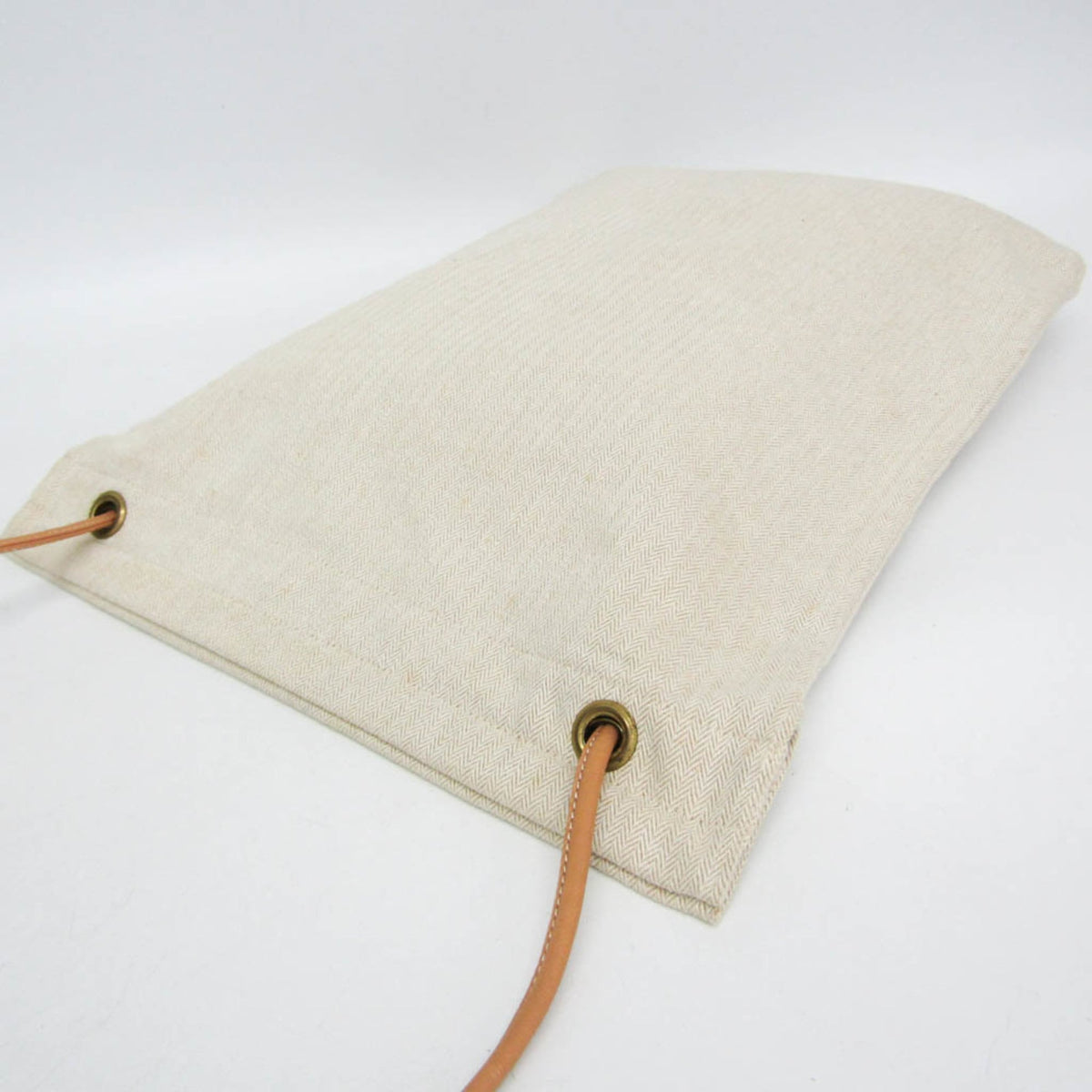Hermès Aline GM · Cotton Canvas