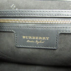 Burberry · Leather Shoulder Bag
