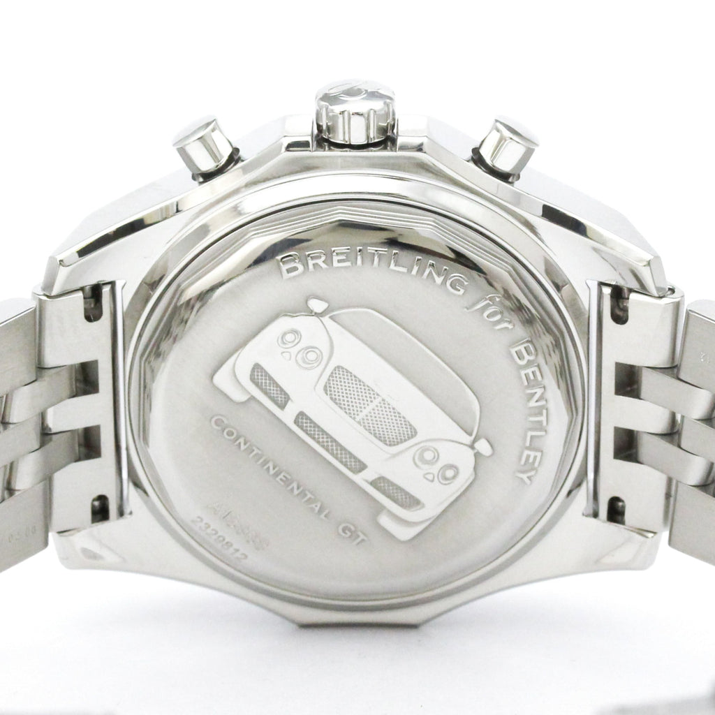 Breitling Bentley GT Racing · Steel · Automatic