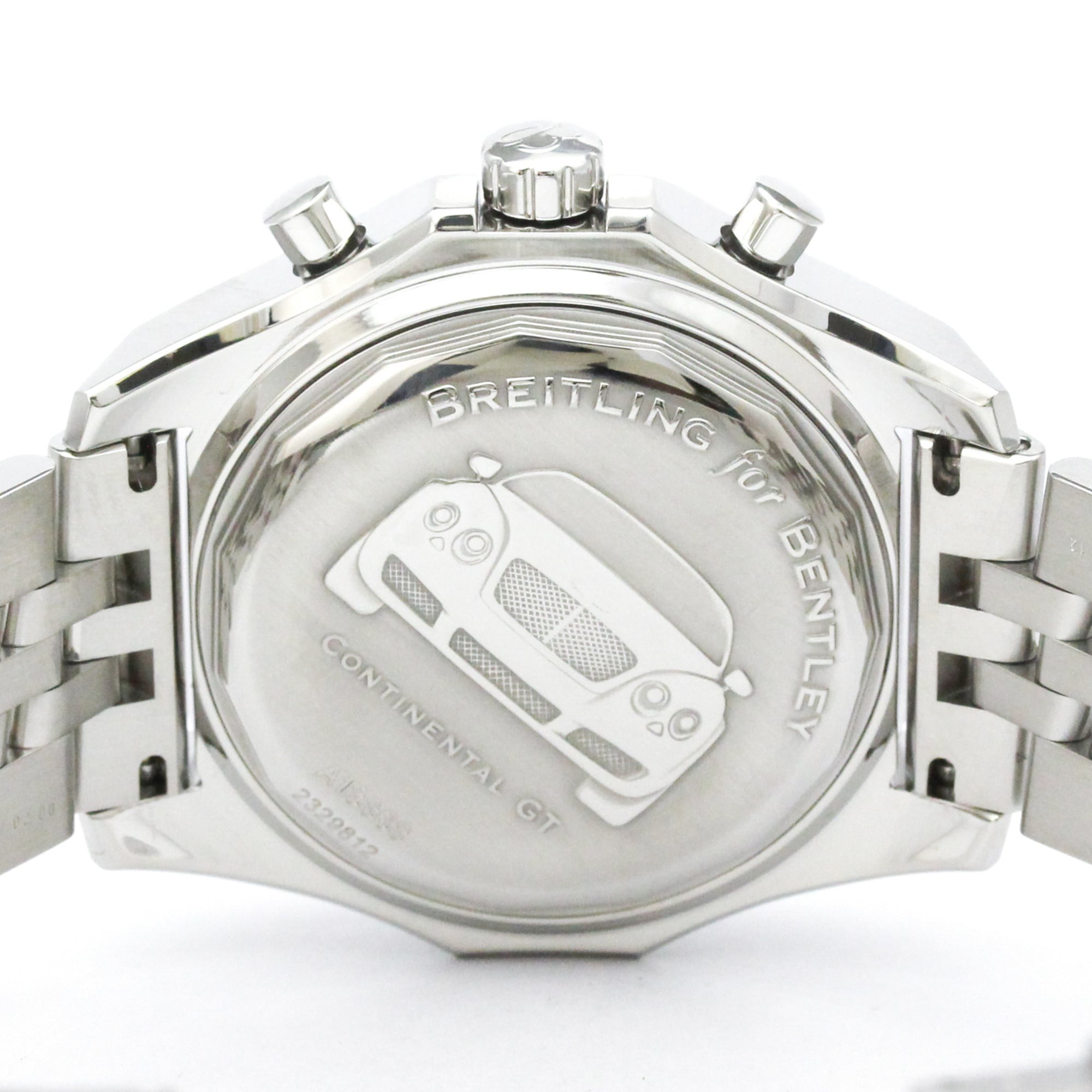 Breitling Bentley GT Racing · Steel · Automatic