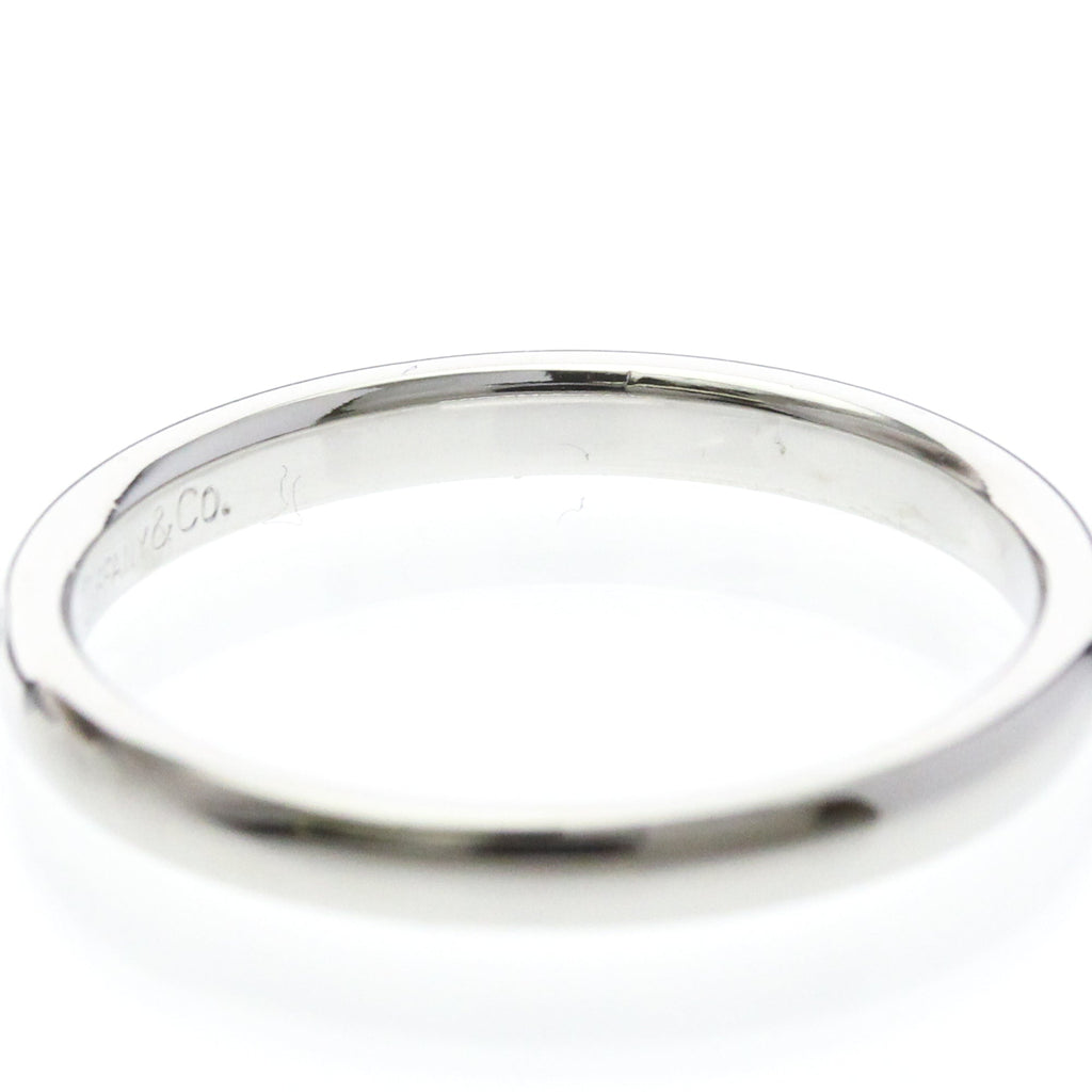 Tiffany Stacking Band · Platinum · Diamond