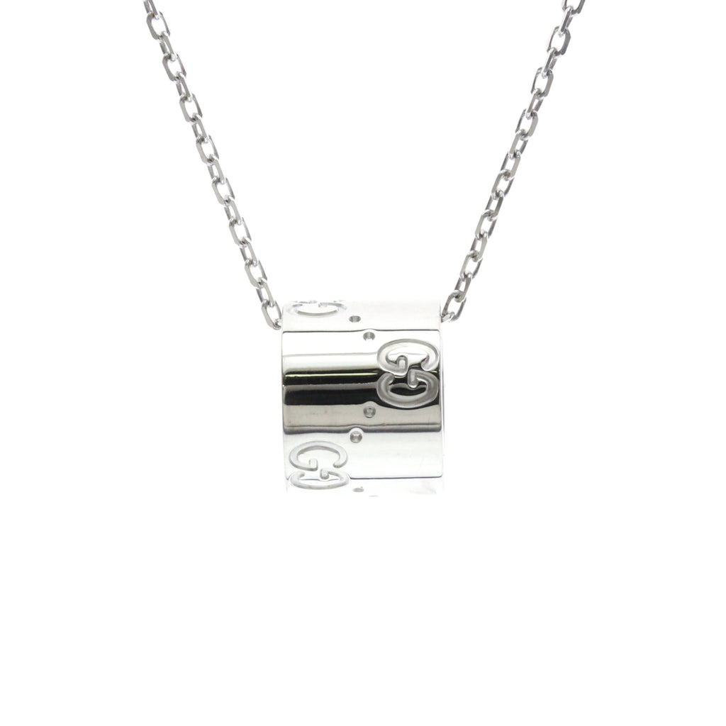 Gucci Icon · 18K White Gold