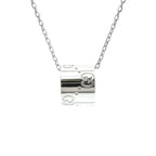 Gucci Icon · 18K White Gold