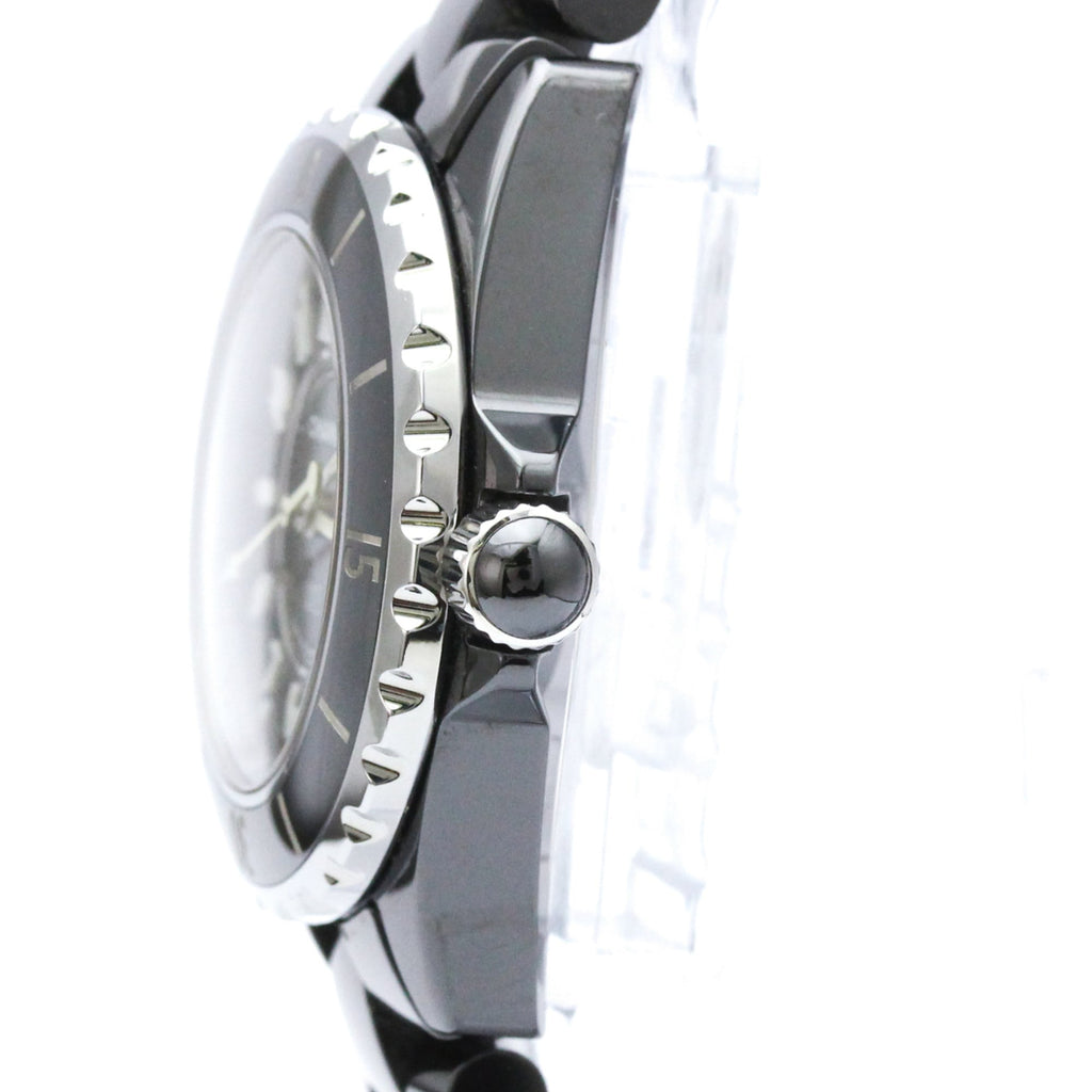 Chanel J12 · Ceramic · Quartz
