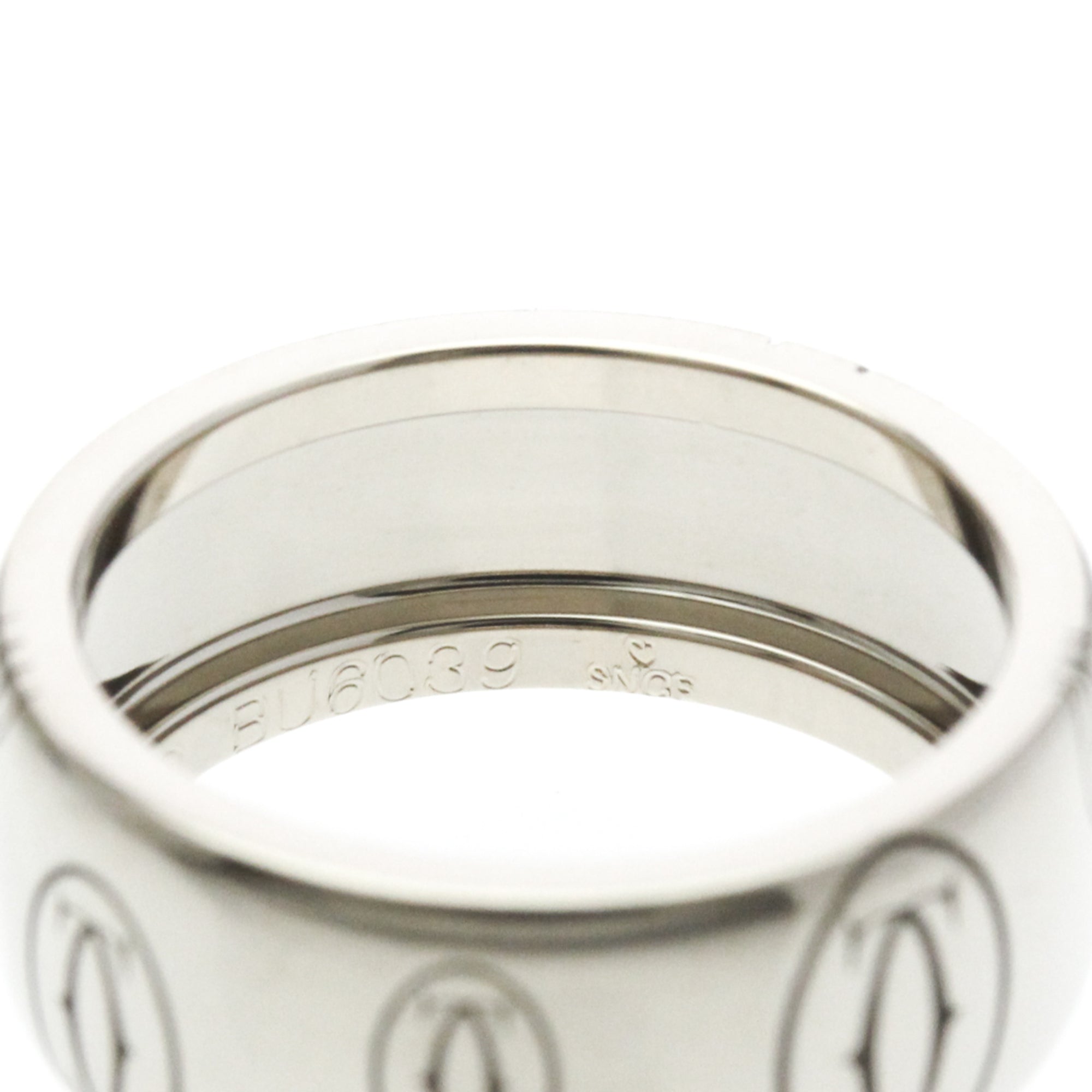 Cartier Happy Birthday · 18K White Gold