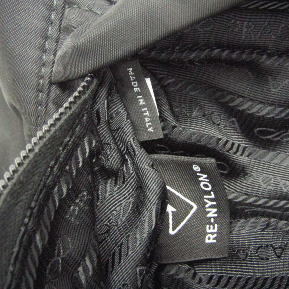 Prada Re-Nylon · Waist Pouch