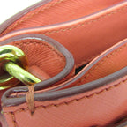 Salvatore Ferragamo Gancini · Leather