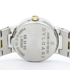 Bvlgari Bvlgari · Steel & 18K Yellow Gold
