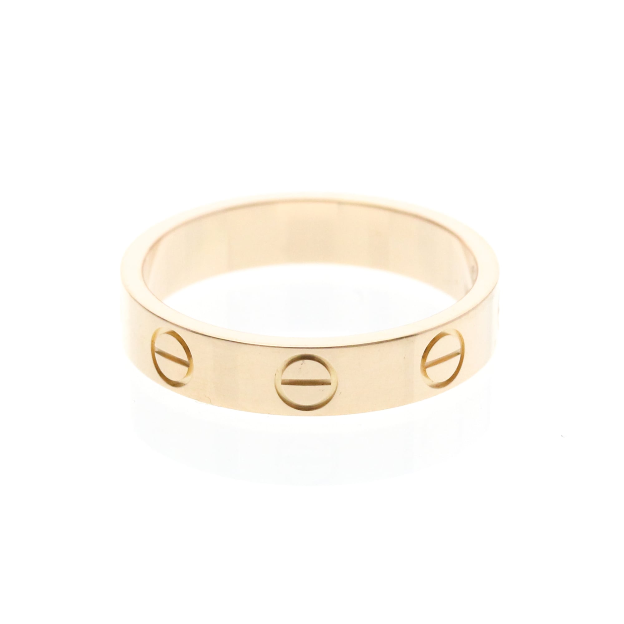 Cartier Mini Love · Rose Gold