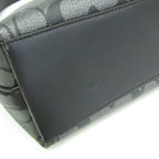 Coach Signature Teri · Coated Canvas