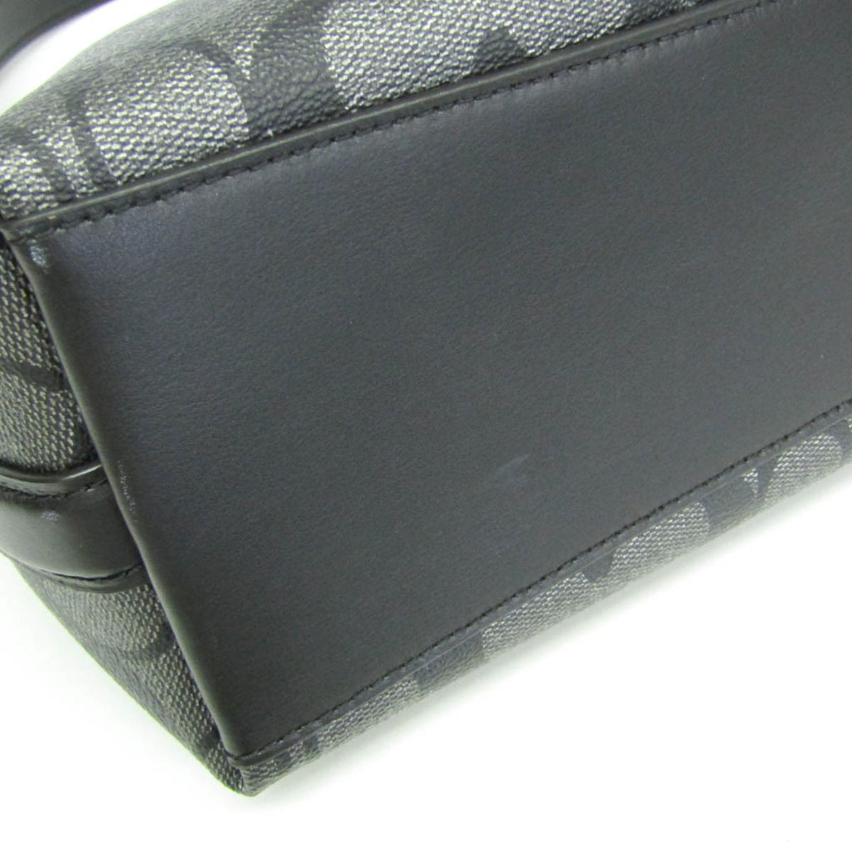 Coach Signature Teri · Coated Canvas