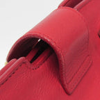Saint Laurent Petit Cabas · Leather