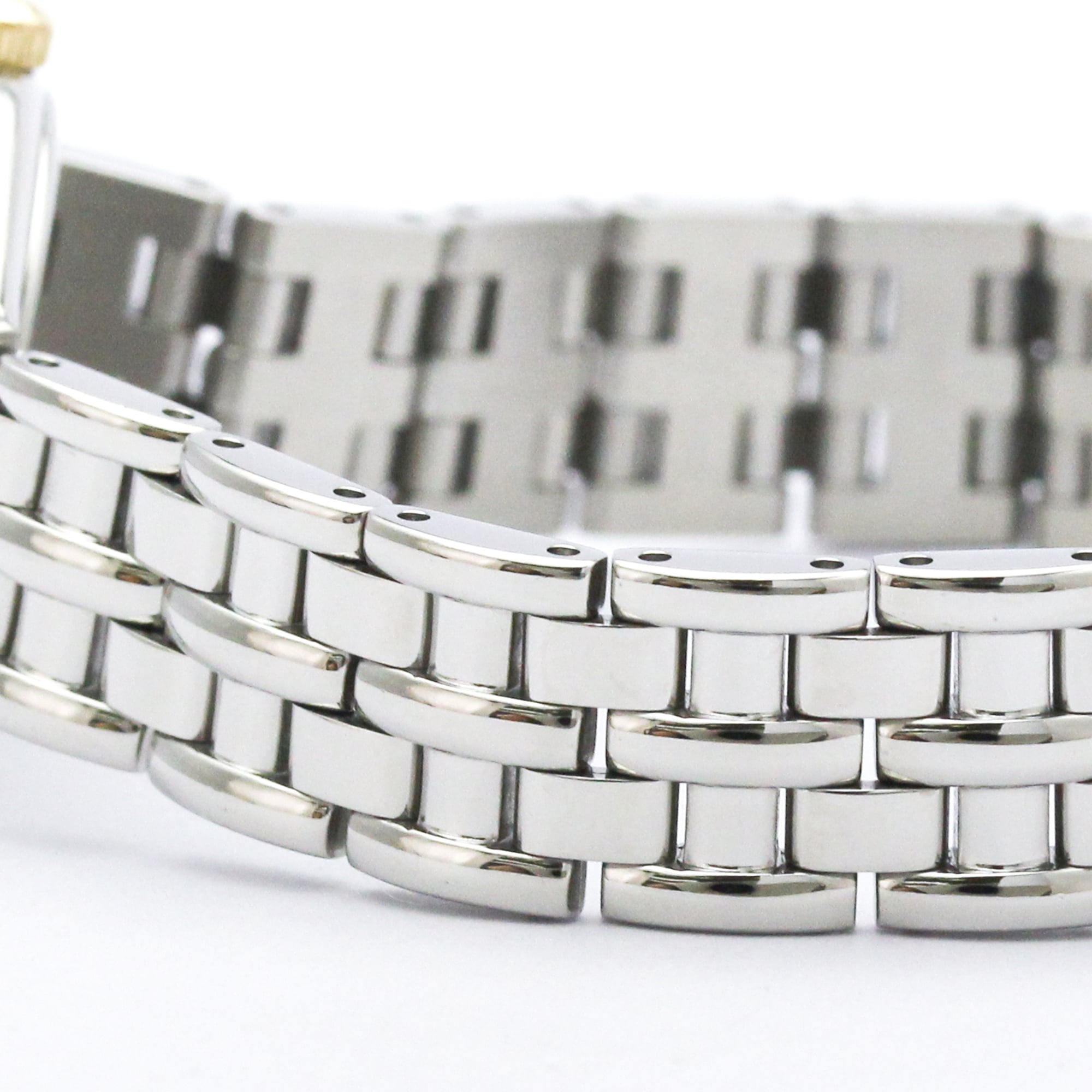 Omega De Ville Symbol · Steel & 18K Gold