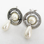 Vivienne Westwood Orb · Pearl Drop · Rhinestone