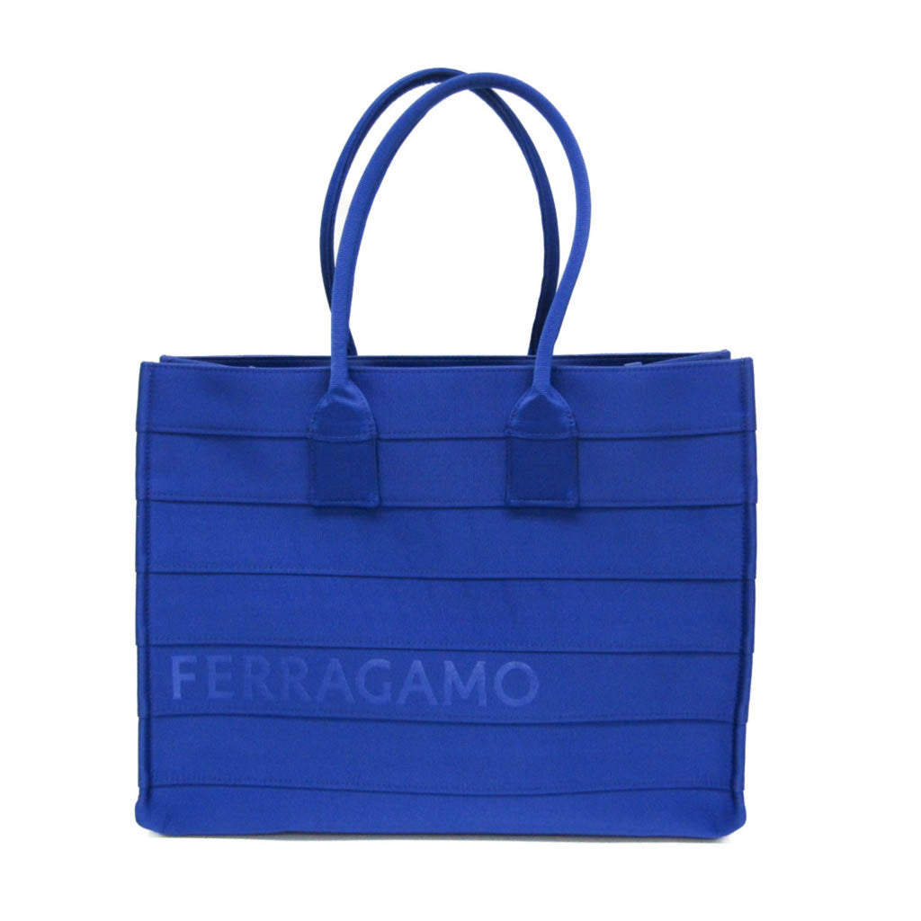 Salvatore Ferragamo · Nylon Canvas Tote