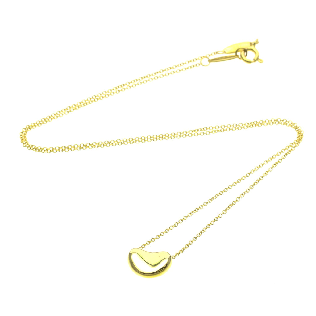 Tiffany Bean · 18K Yellow Gold