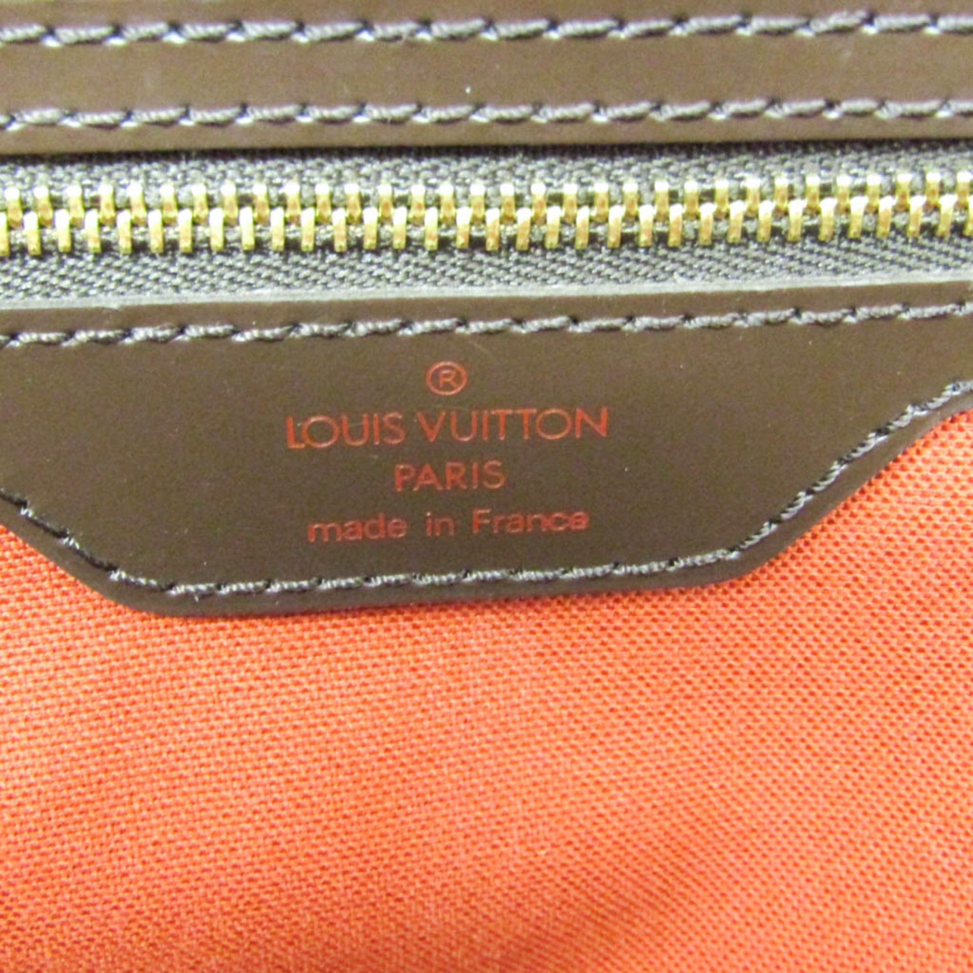 Louis Vuitton Greenwich PM · Damier Ebene