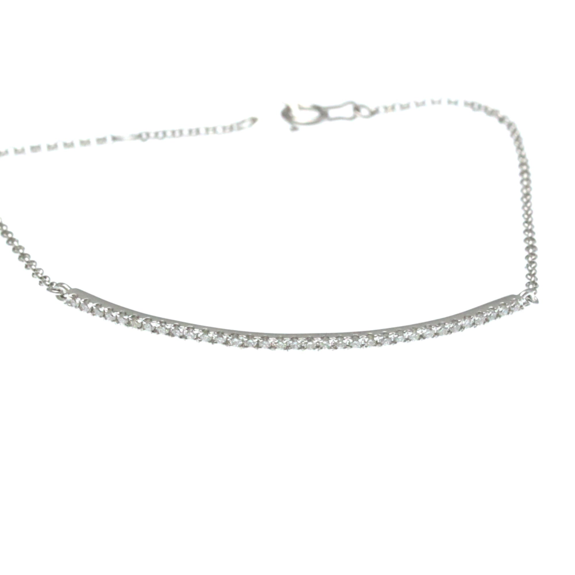 Ponte Vecchio · 18K White Gold · Diamond