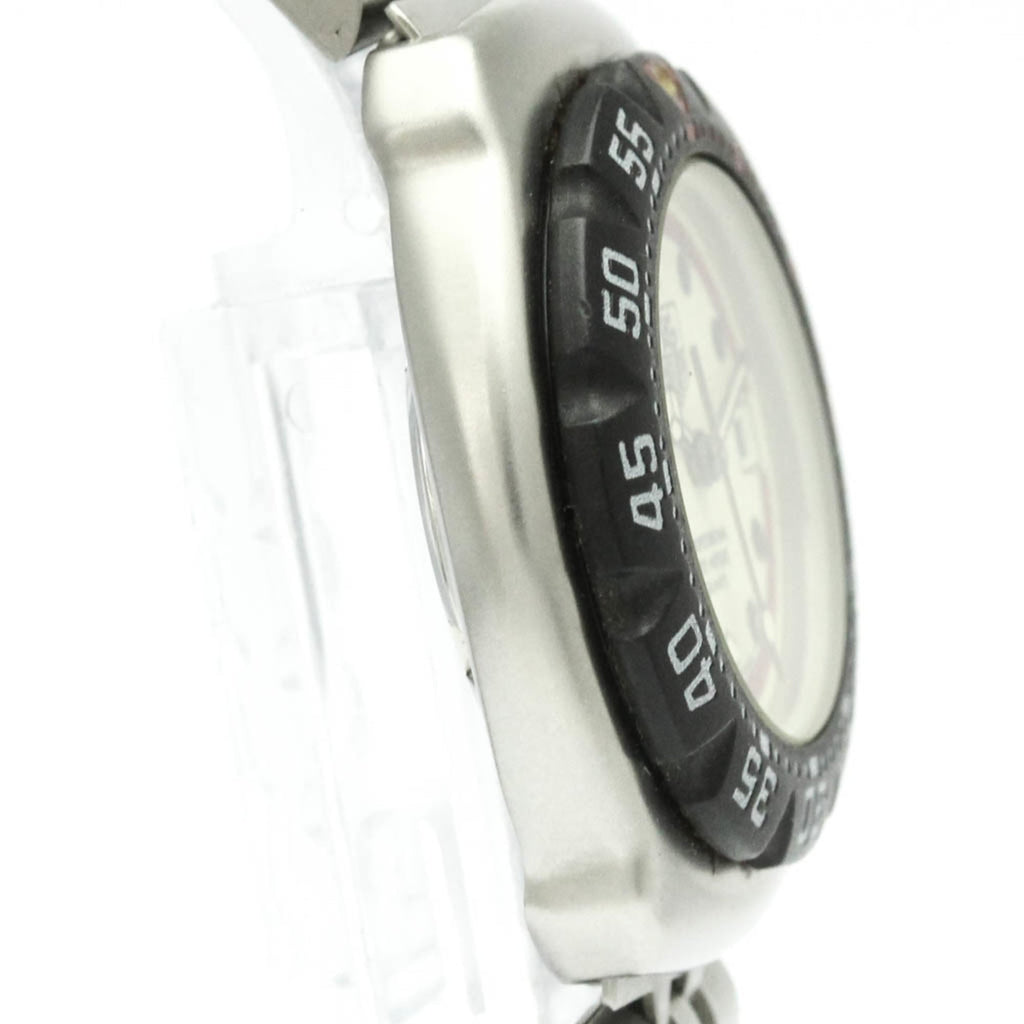 Tag Heuer Formula 1 · Steel · Quartz