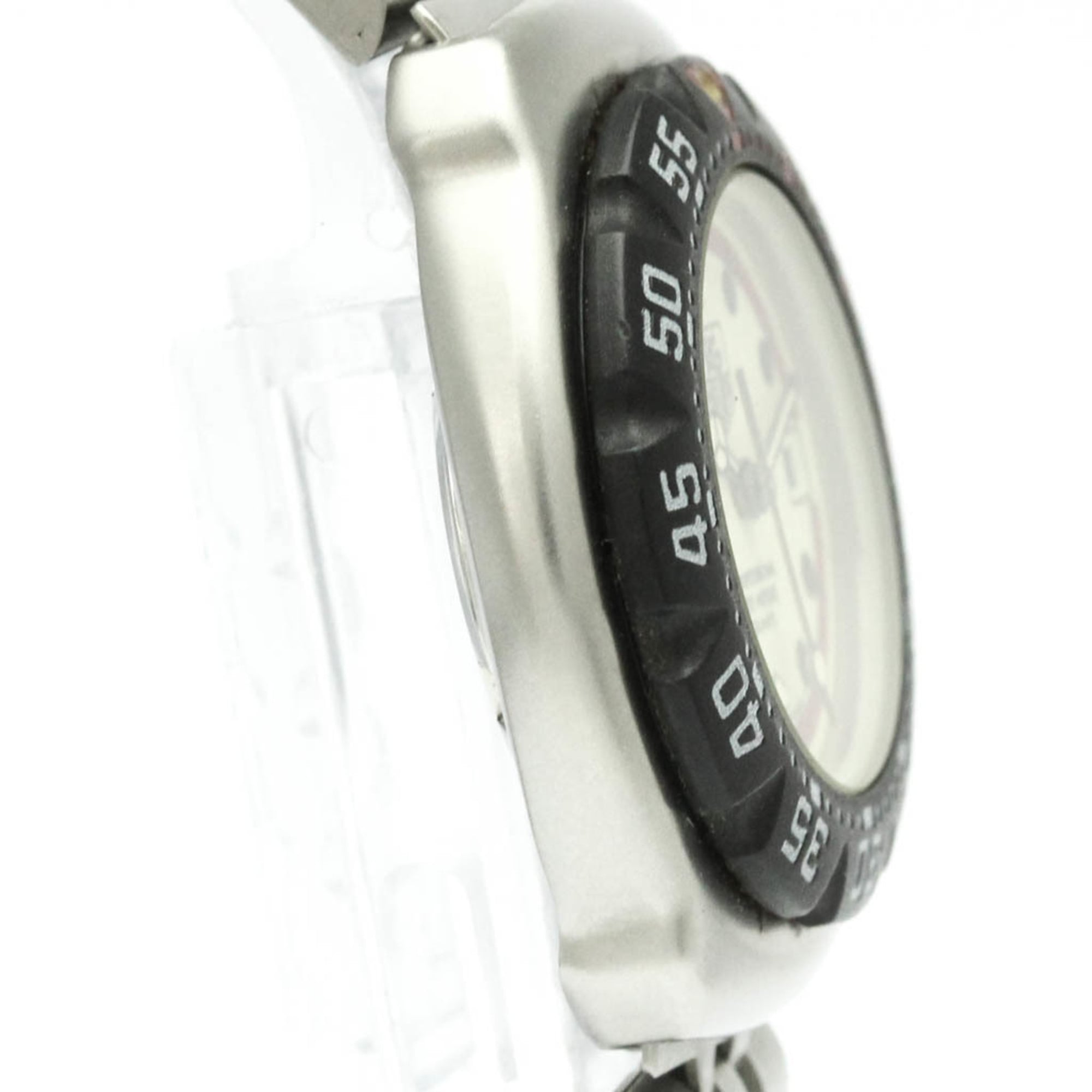 Tag Heuer Formula 1 · Steel · Quartz