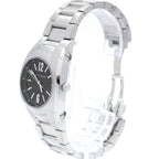 Bvlgari Ergon · Steel · Quartz