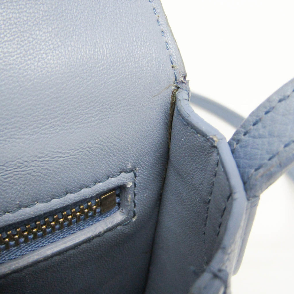 Celine Trotter Medium · Calfskin