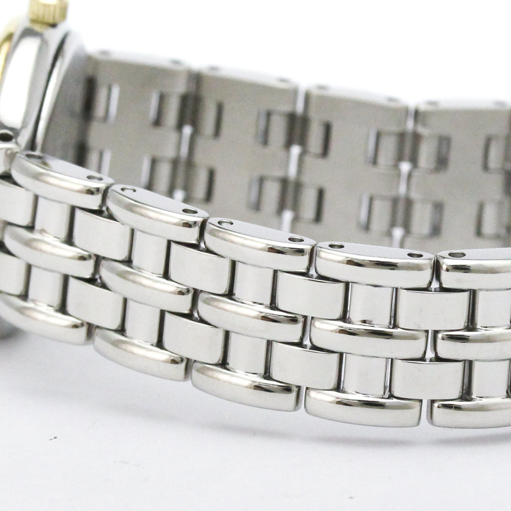 Omega De Ville Symbol · 18K Gold & Steel