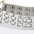 Omega De Ville Symbol · 18K Gold & Steel