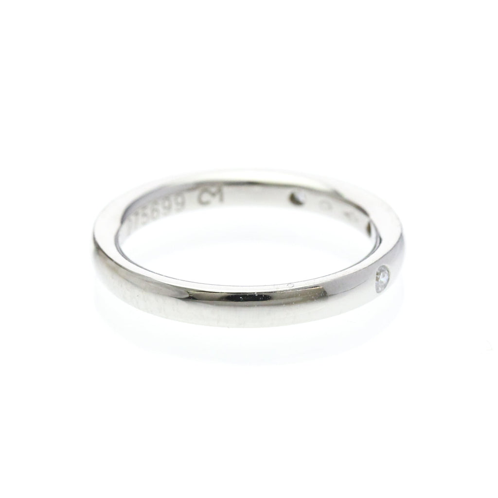 Van Cleef & Arpels Tendremont · Platinum