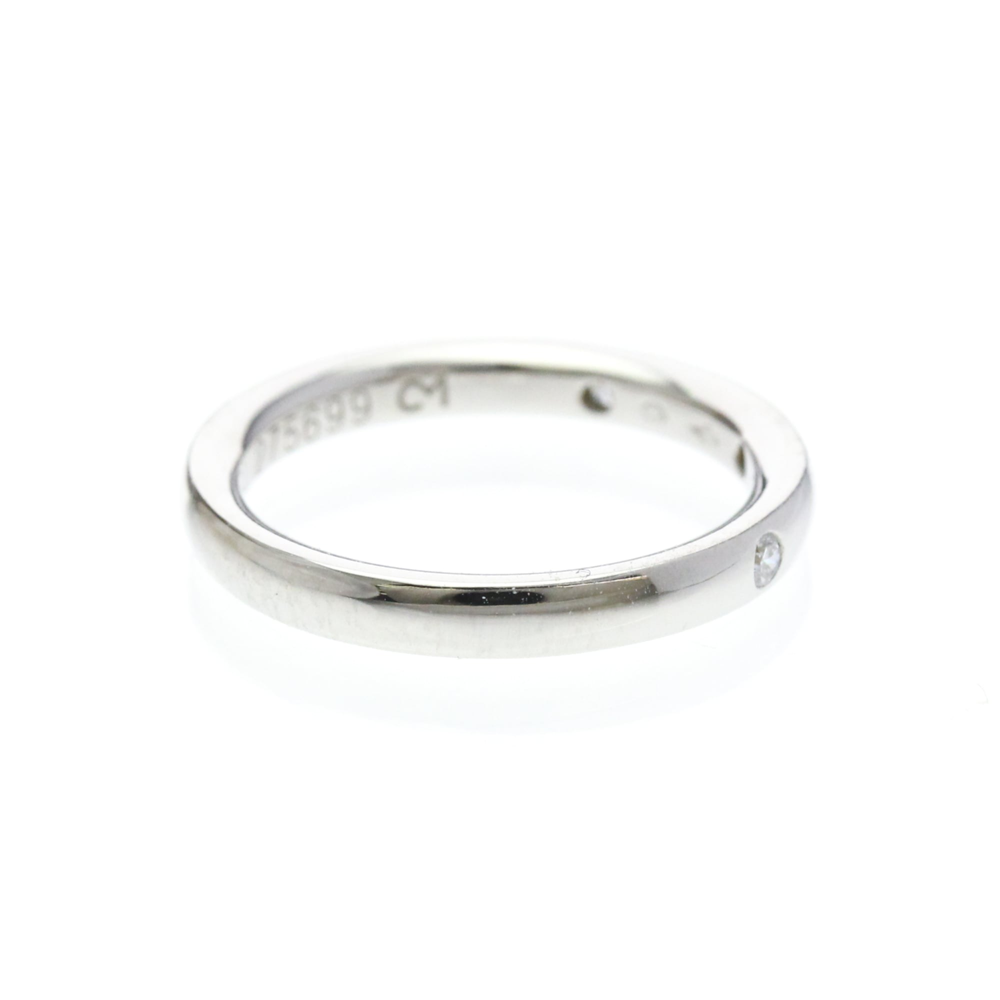 Van Cleef & Arpels Tendremont · Platinum
