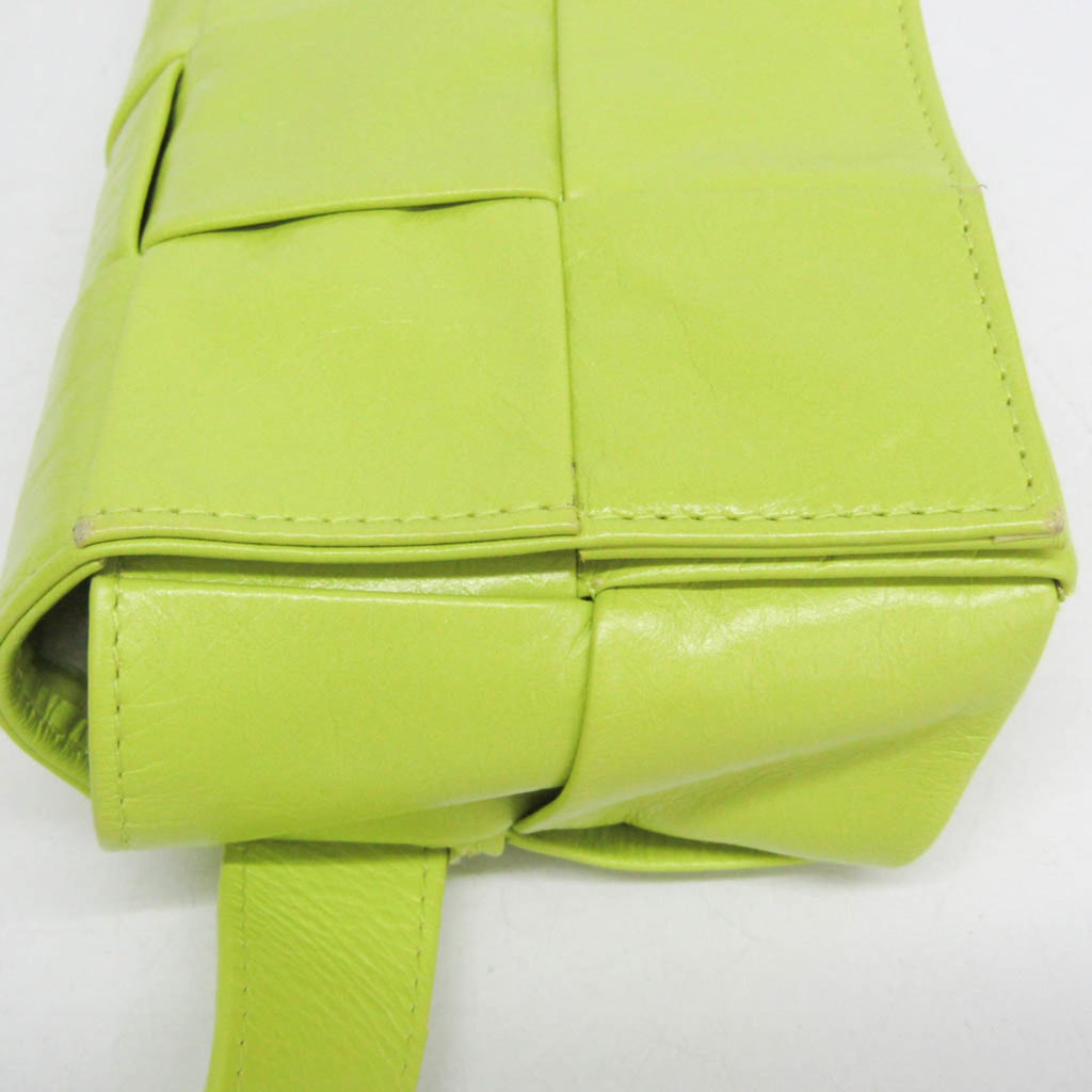 Bottega Veneta Intrecciato Cassette · Belt Bag