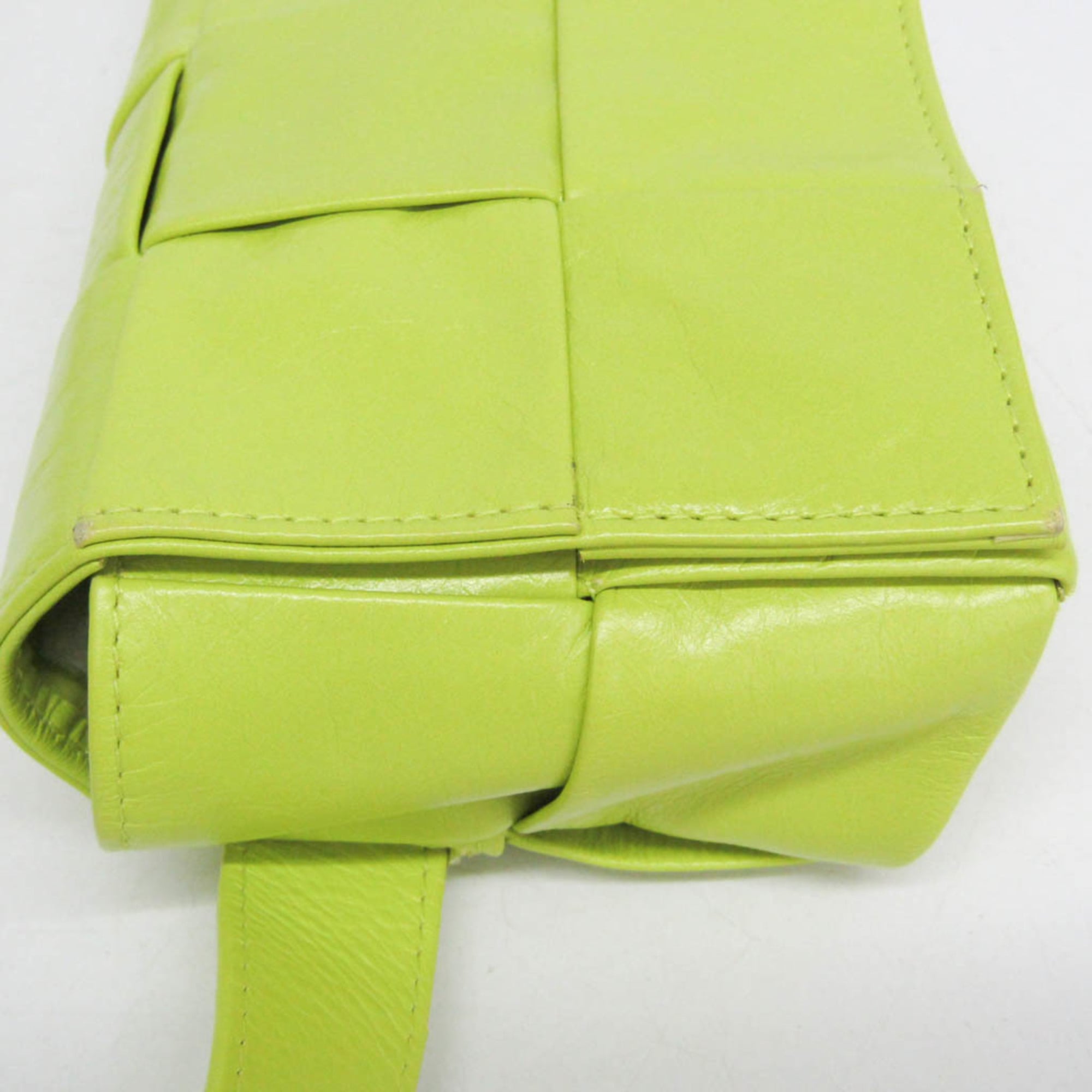 Bottega Veneta Intrecciato Cassette · Belt Bag