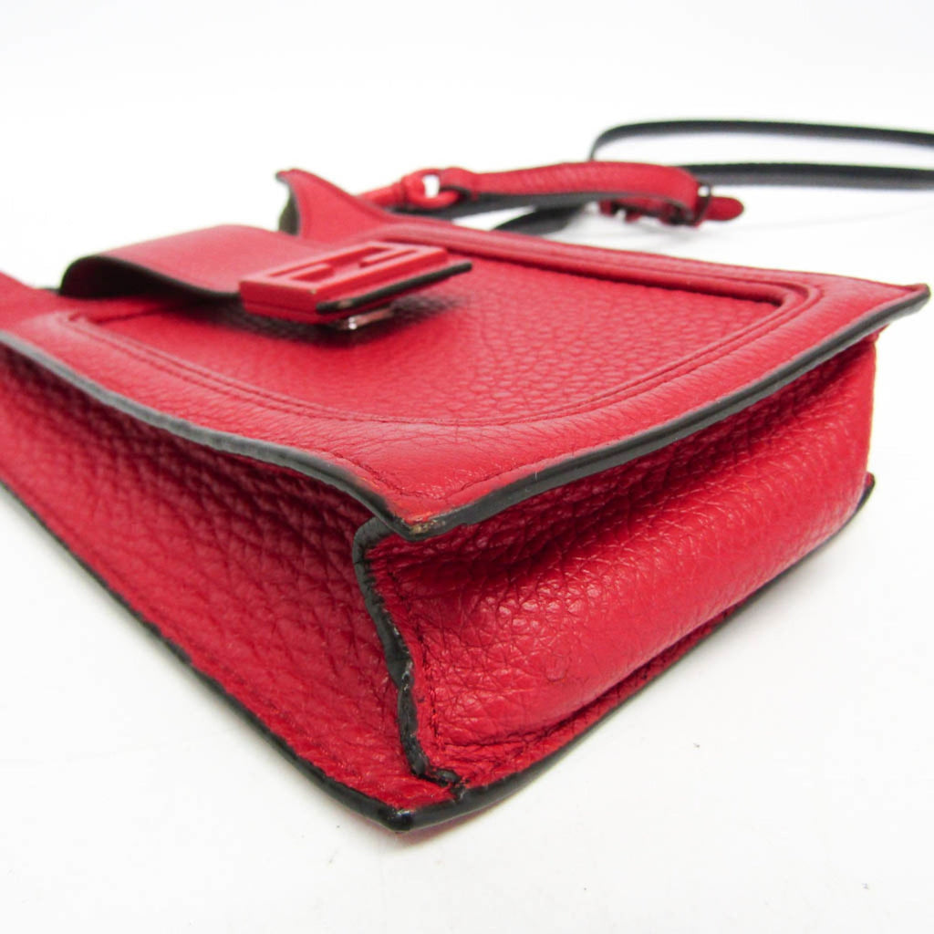 Fendi · Smartphone Crossbody · Leather