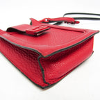 Fendi · Smartphone Crossbody · Leather