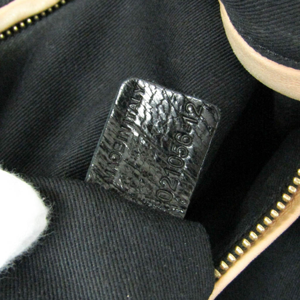 Chloé Paraty Large · Leather