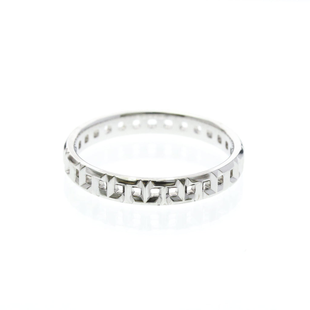 Tiffany T True · 18K White Gold
