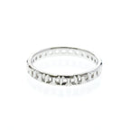 Tiffany T True · 18K White Gold