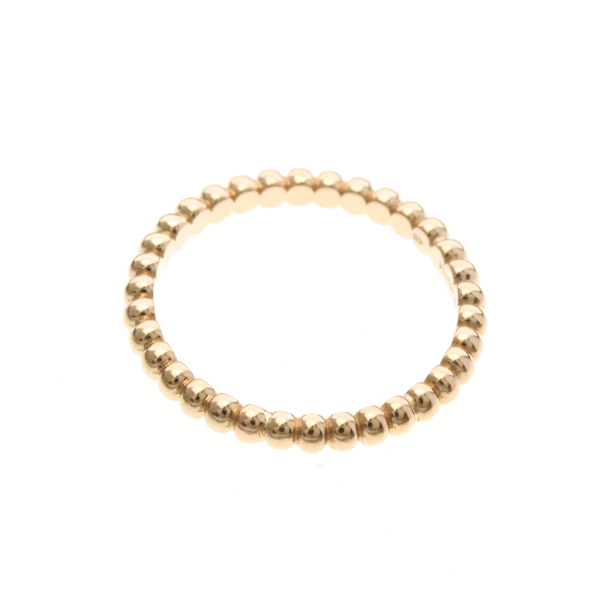 Van Cleef & Arpels Perlee · Rose Gold