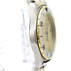 Tag Heuer Professional · Gold Plated Steel