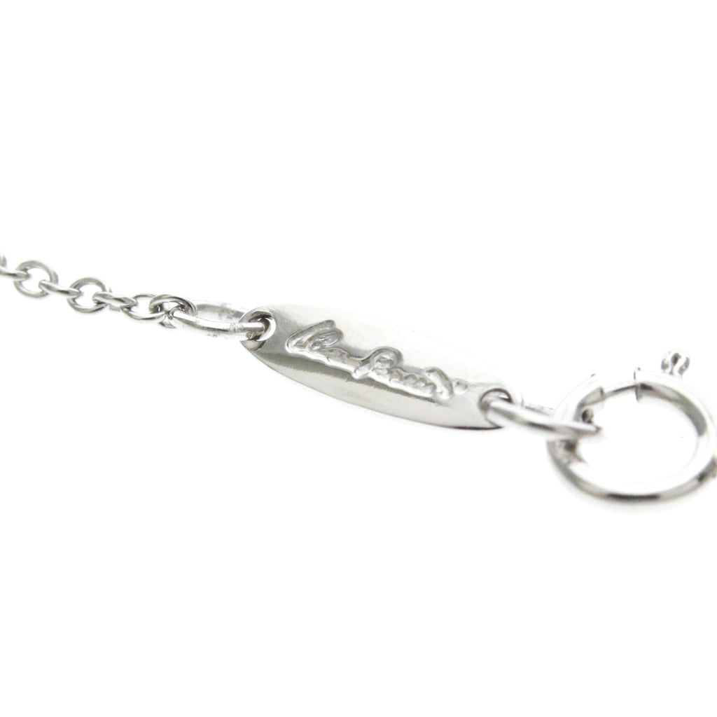 Tiffany Quadrofolio · Platinum Pendant