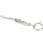 Tiffany Quadrofolio · Platinum Pendant