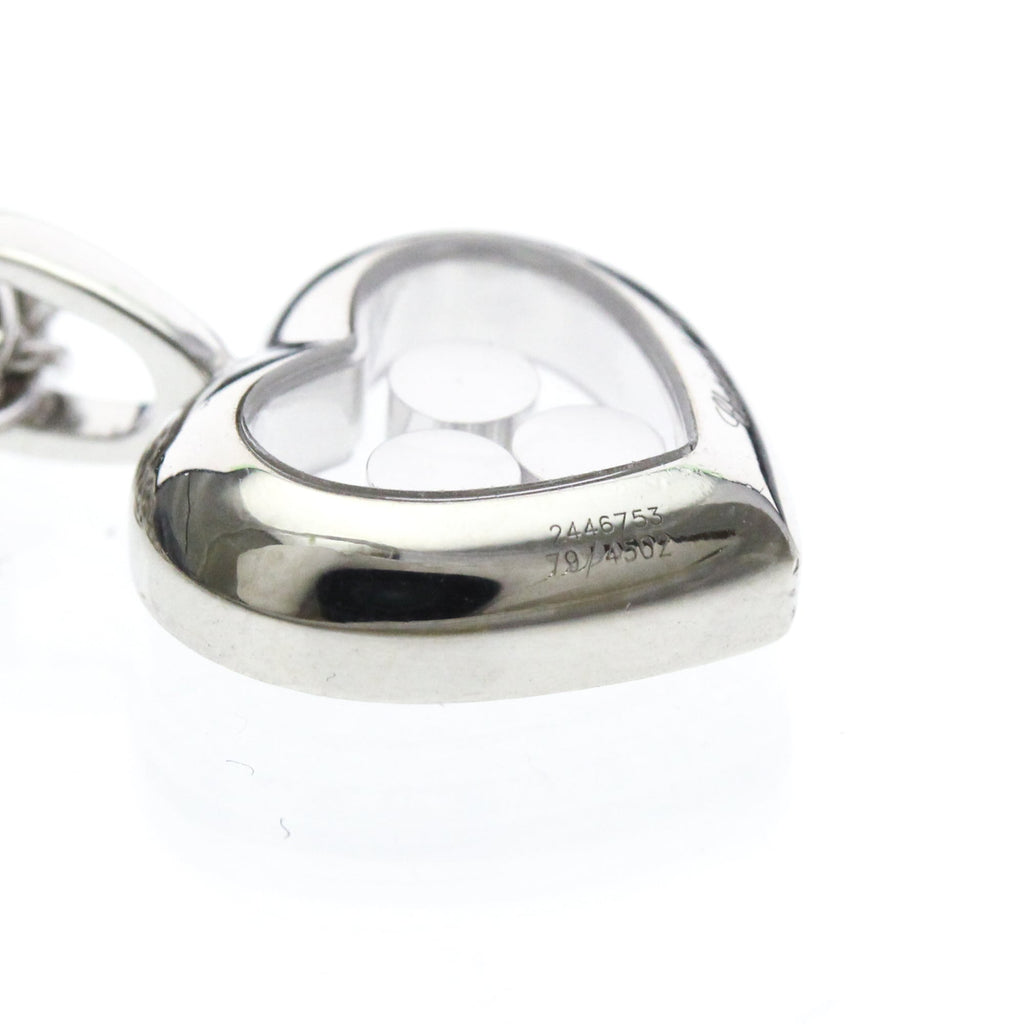 Chopard Happy Diamonds · 18K White Gold
