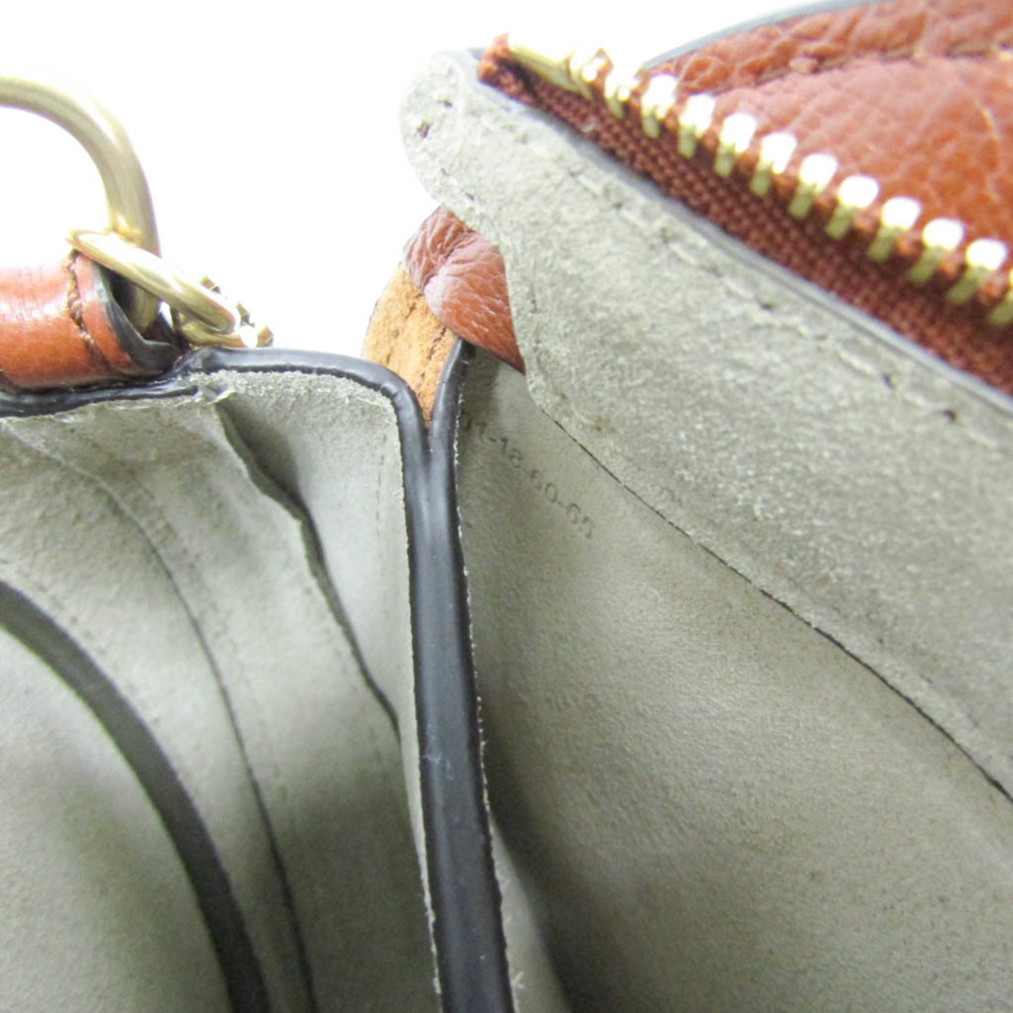 Chloé Pixie · Leather & Suede
