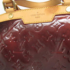 Louis Vuitton Vernis Blair MM · Amarante