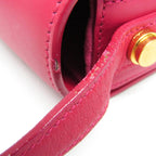 Saint Laurent Leather Shoulder Bag