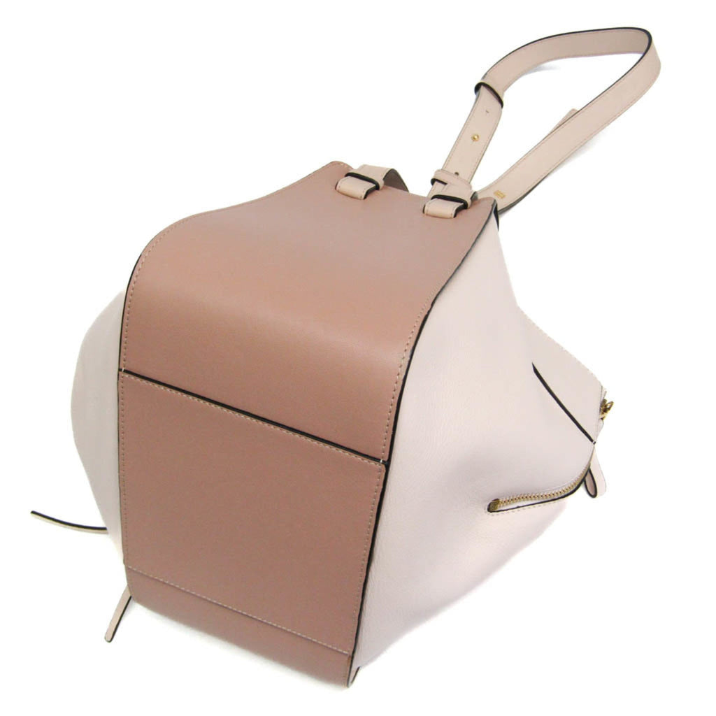 Loewe Hammock Small · Blush Leather