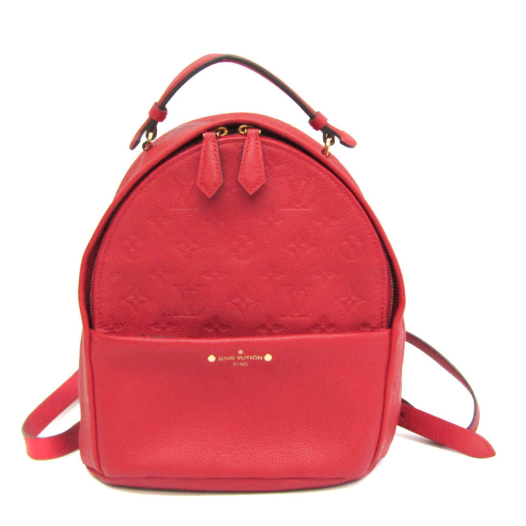 Louis Vuitton Sorbonne · Monogram Empreinte